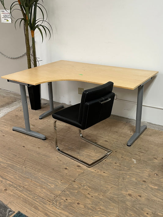 IKEA Galant Corner Work Desk