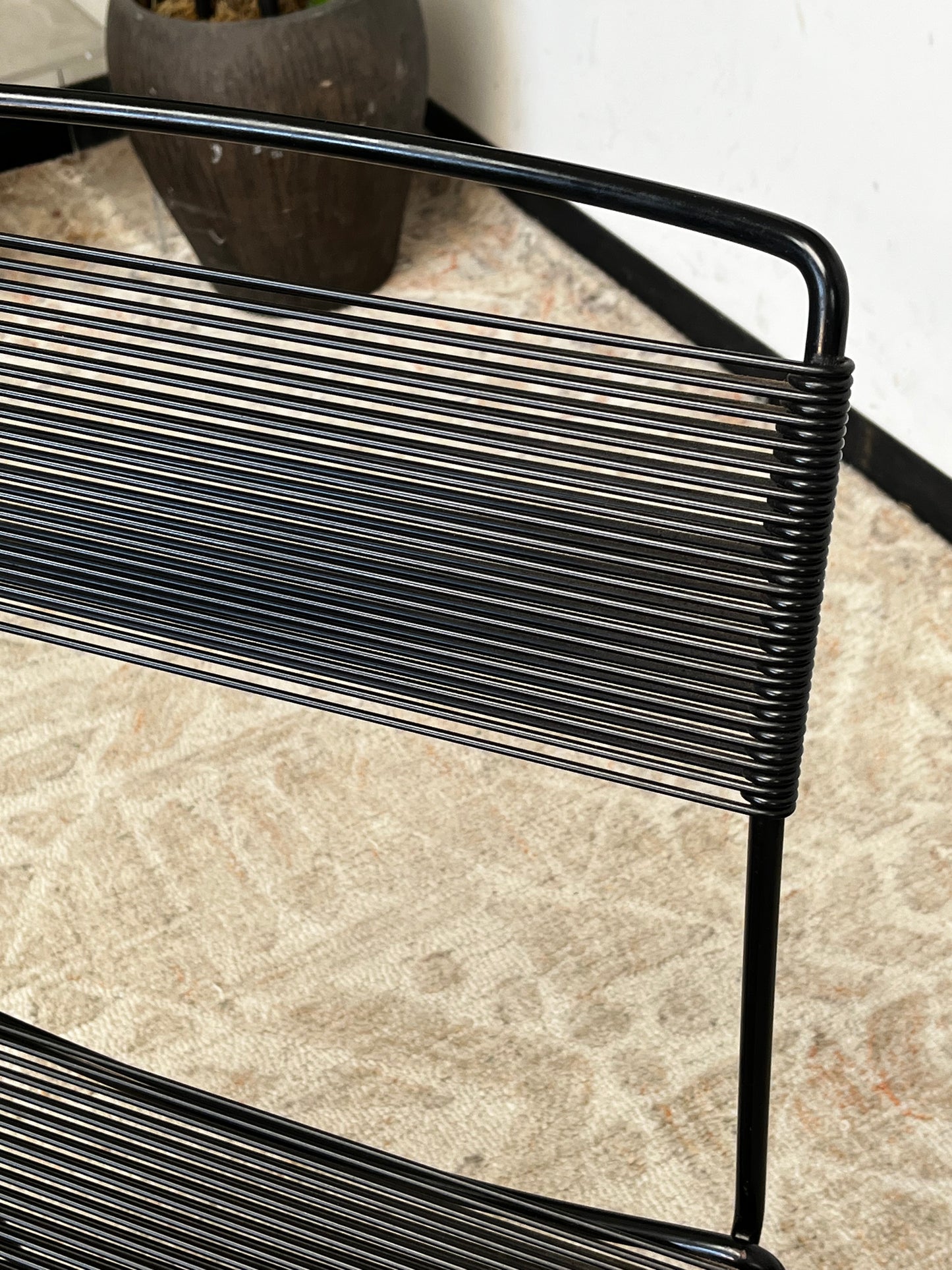 Italian Spaghetti Style Dining Chair