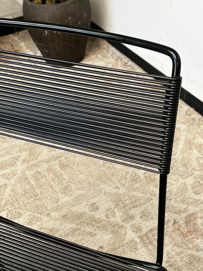 Italian Spaghetti Style Dining Chair