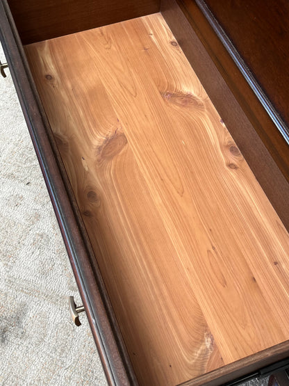 Ashley Furniture Wooden 5 Drawer Dresser