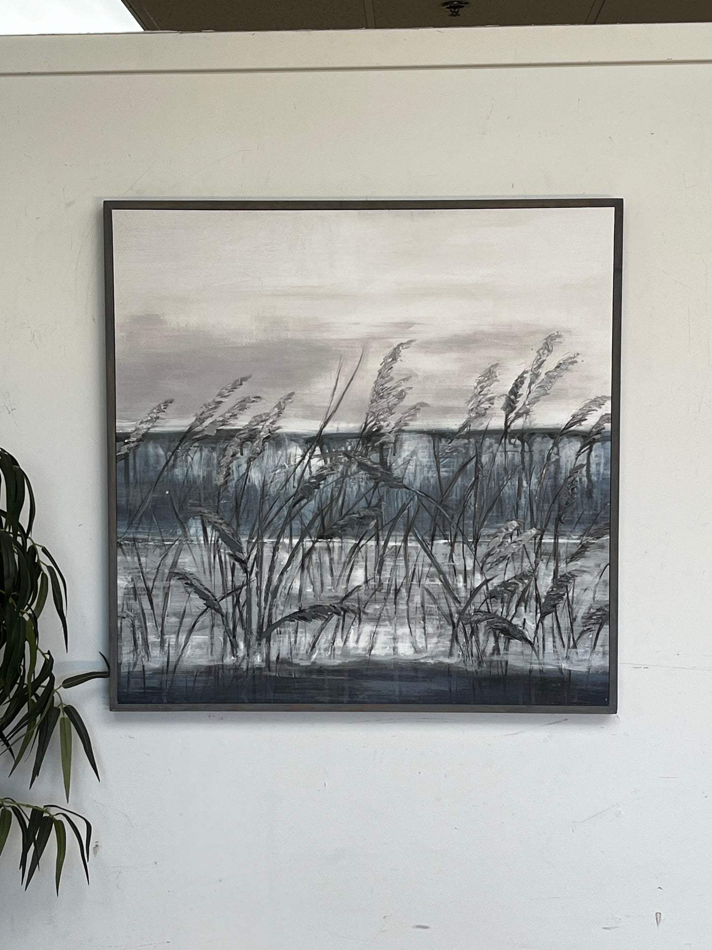 Framed Landscape Small Artwork