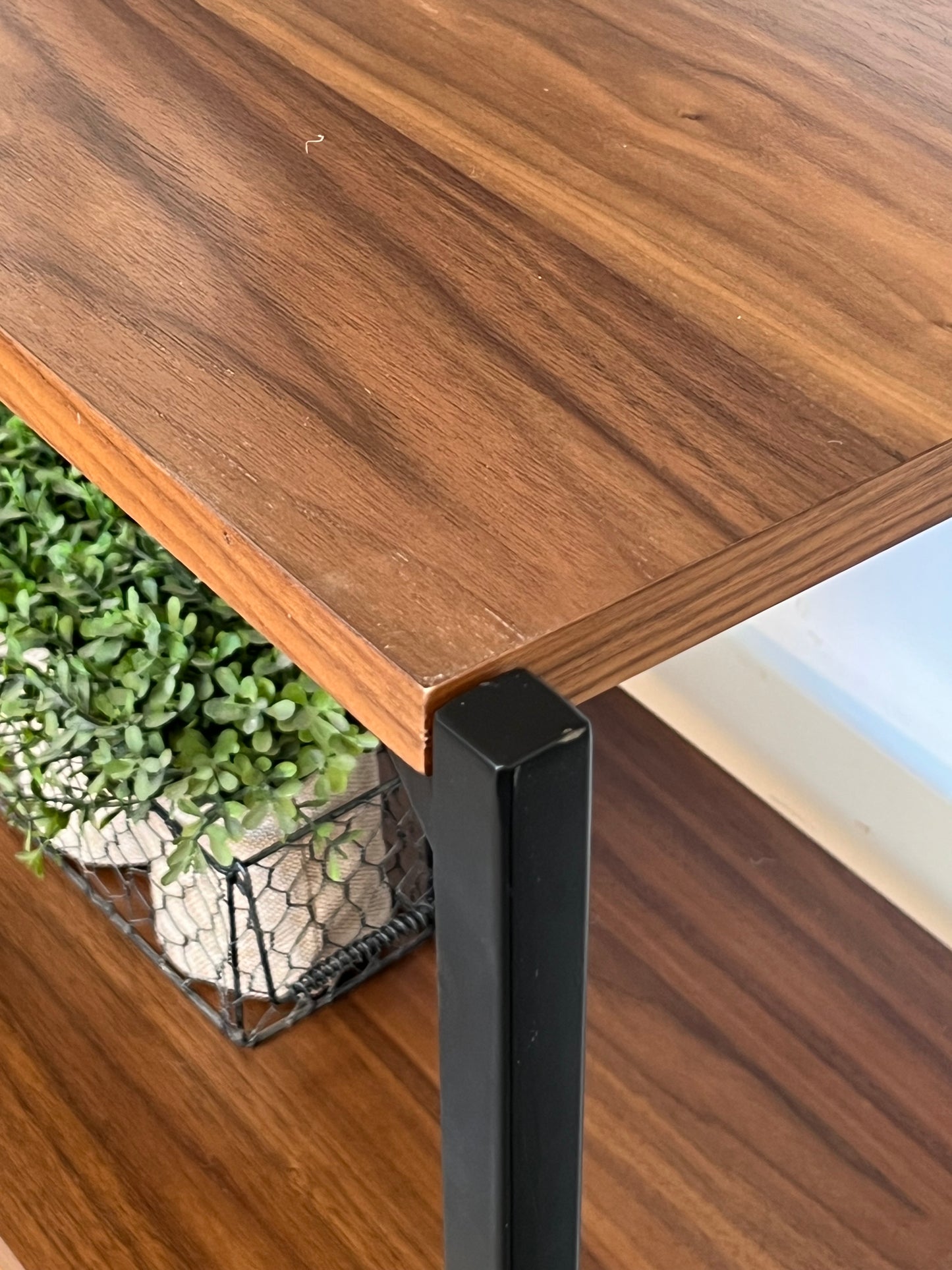 Modern Wall Mounted Bookcase