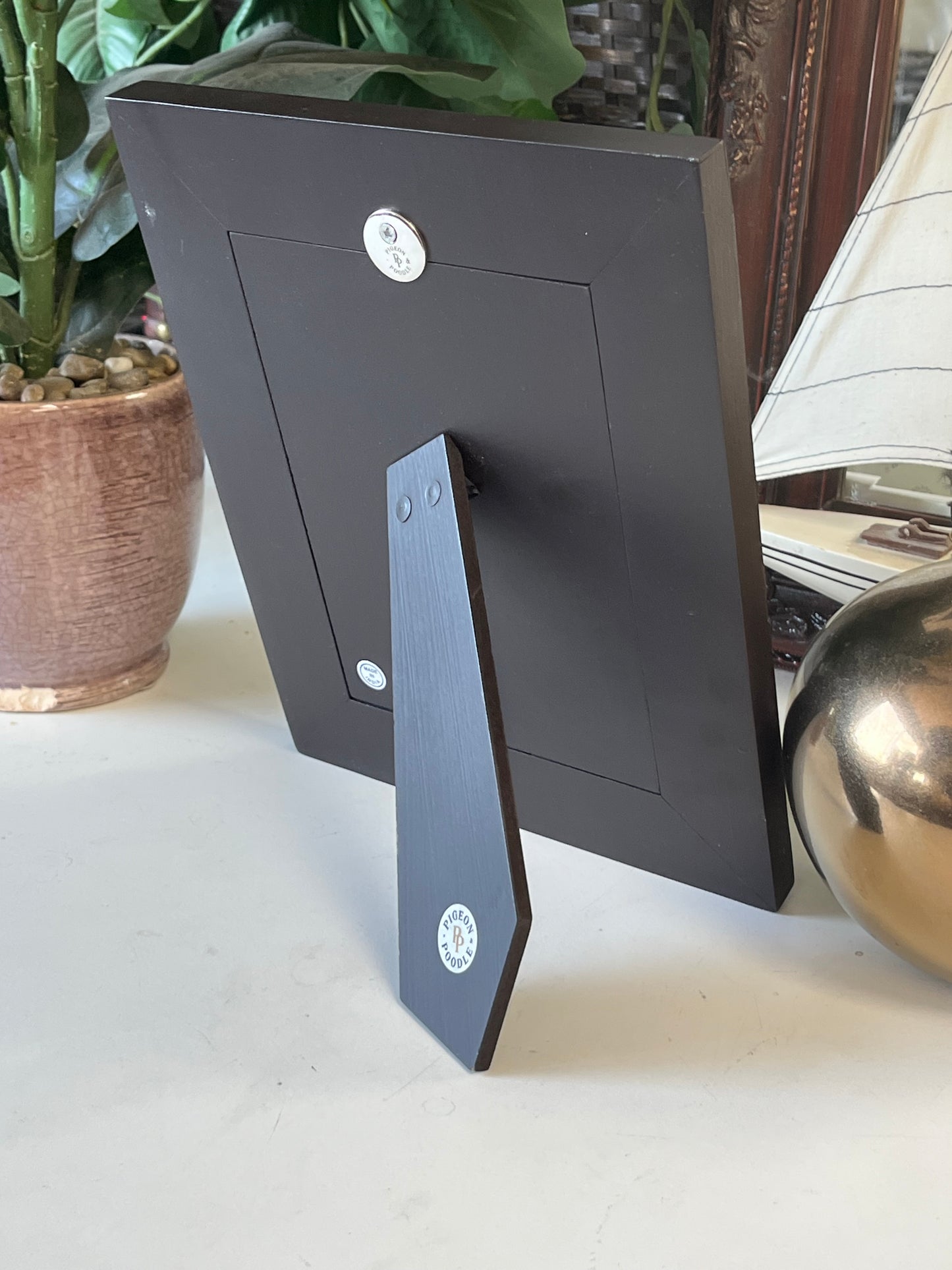 Eclectic Pattern 5" x 7" Picture Frame