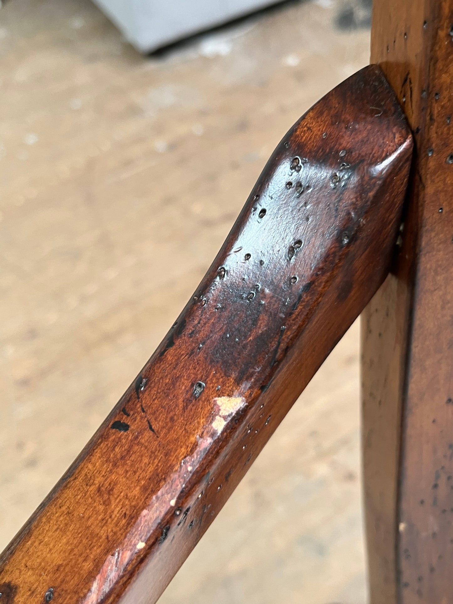 Hendredon Vintage Wooden Dining Set