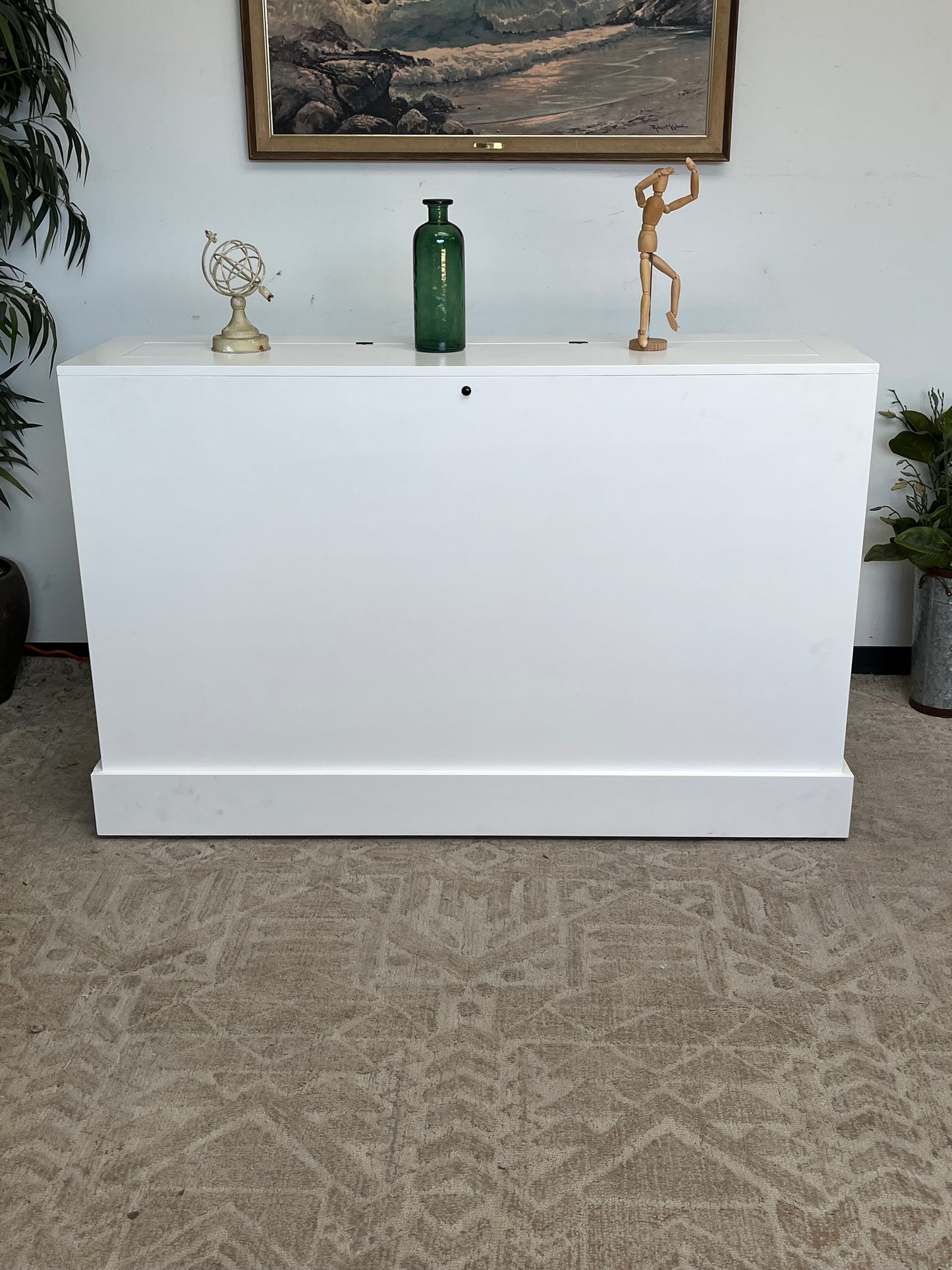 Azura 360 Degree Swivel TV Lift Cabinet