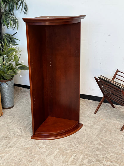 Bombay Company 44" Oval Bookshelf