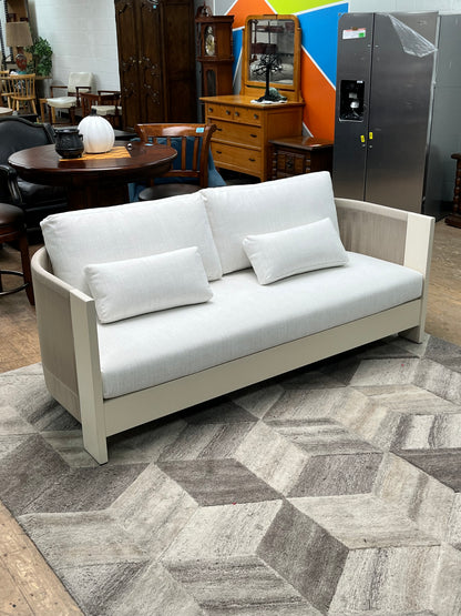 Modern Style Outdoor Couch