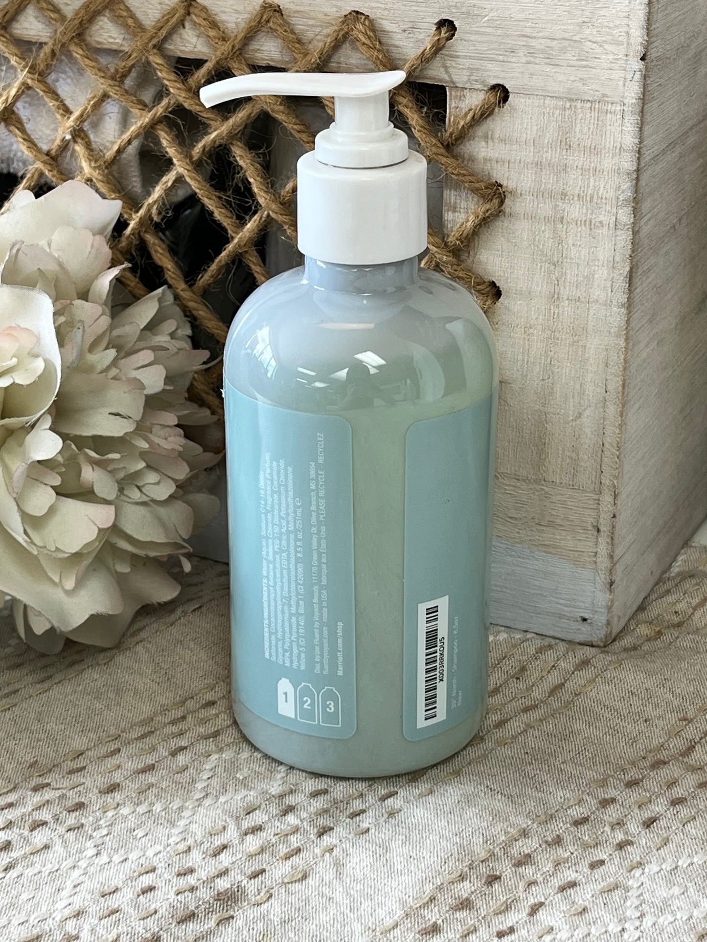 39 North 8.5 Fl Oz Shampoo