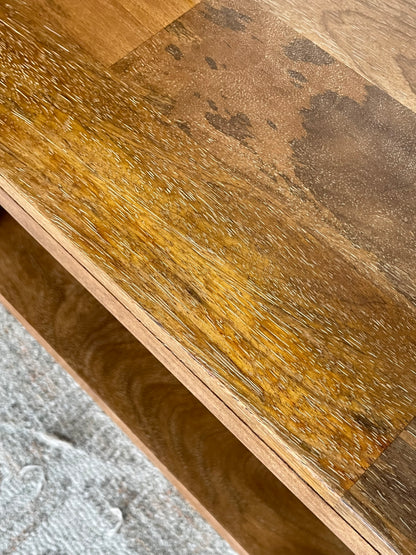 Wooden TV Stand