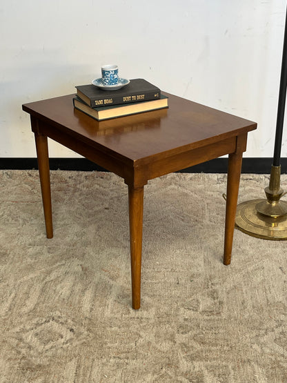 Mid Century Style Side Table