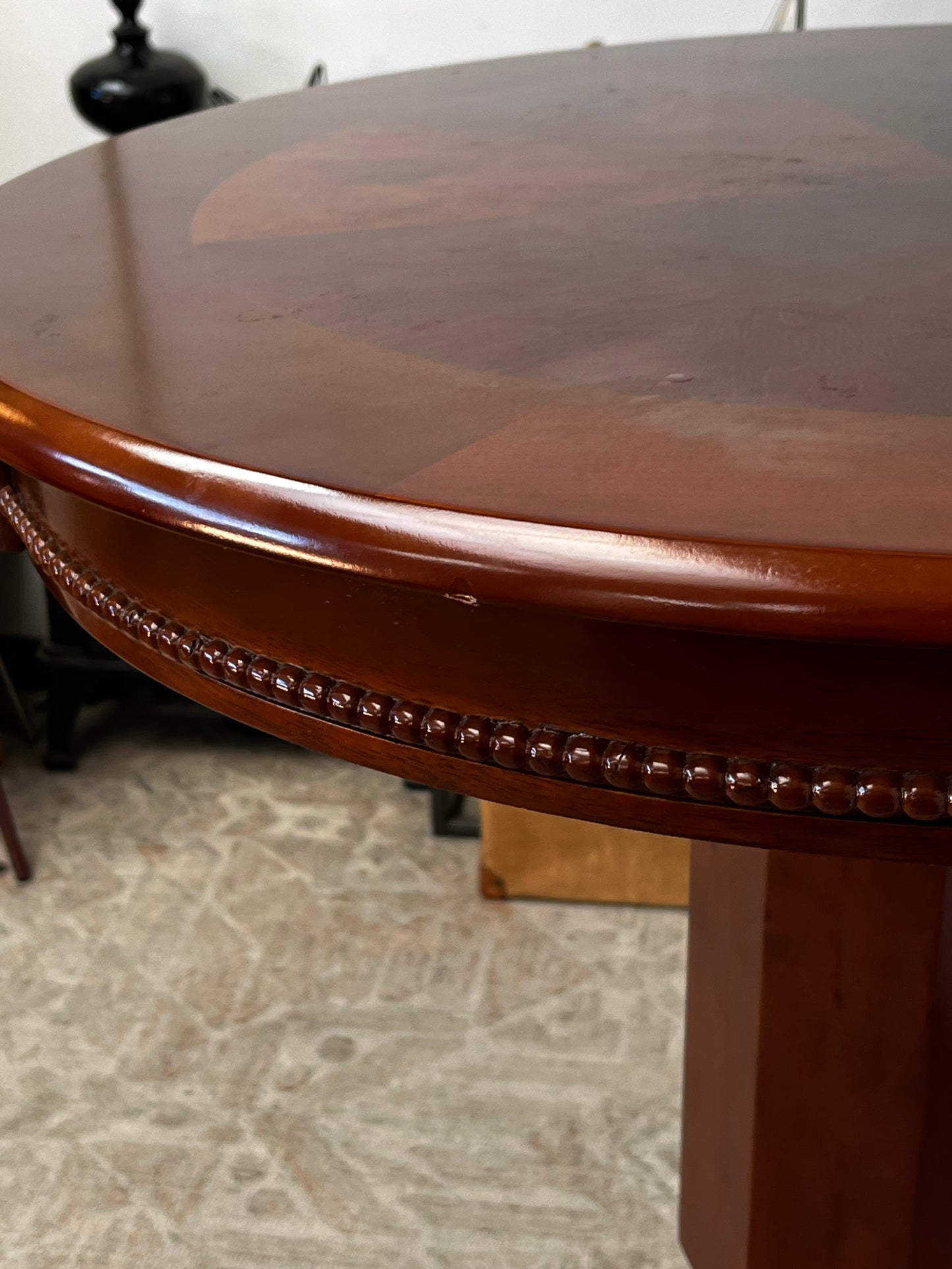 Traditional Style 30" Wooden Bar