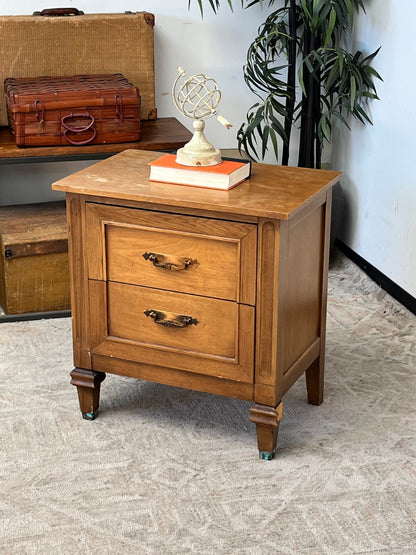 Vintage Basic-Witz Furniture Nightstand