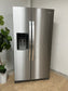 Whirlpool 20.6cu.ft Stainless Steel Refrigerator