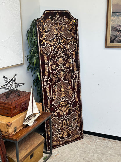 French Style 70" Wall Panel