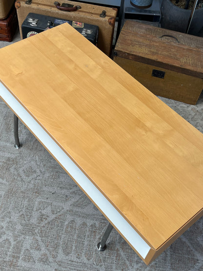 Ikea Style Wooden Coffee Table