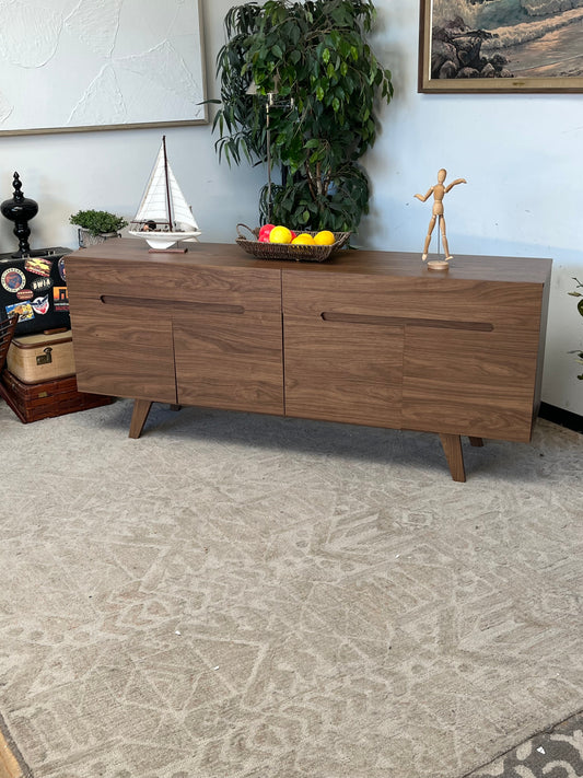 Modern Style 70" Credenza