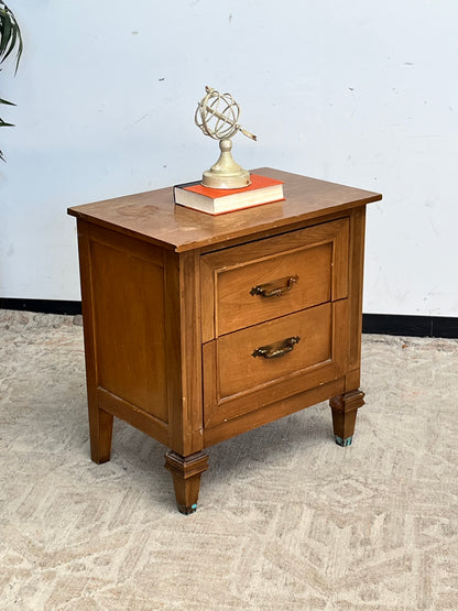 Vintage Basic-Witz Furniture Nightstand