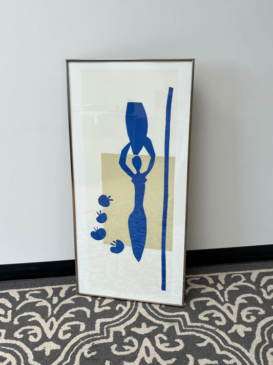 Henry Matisse National Gallery Framed Print