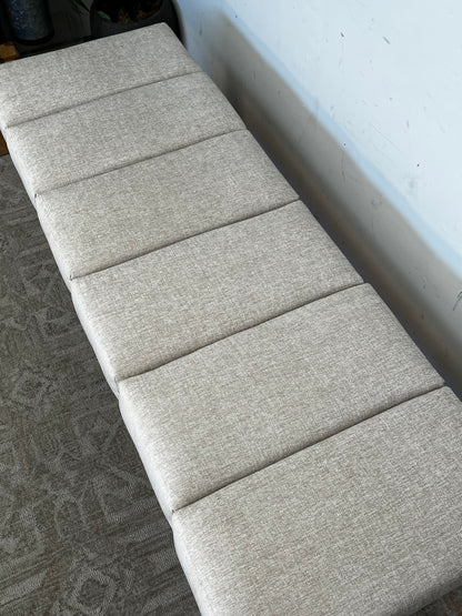 Kreiss Tufted Bench