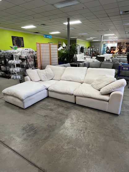 Modern Modular Cloud Couch