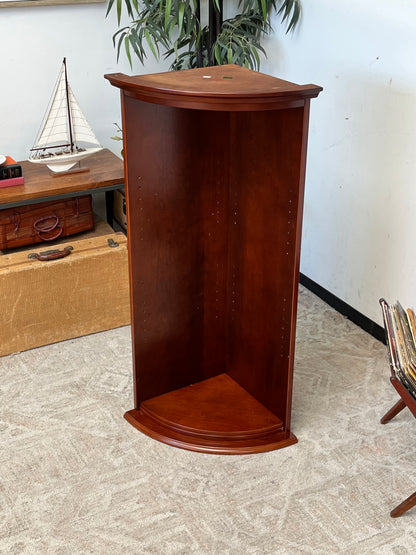 Bombay Company 44" Oval Bookshelf