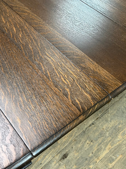 Berkey & Gay Antique Wooden Dining Table