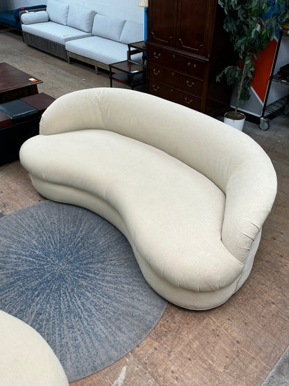 Drexel Heritage Rounded Couch