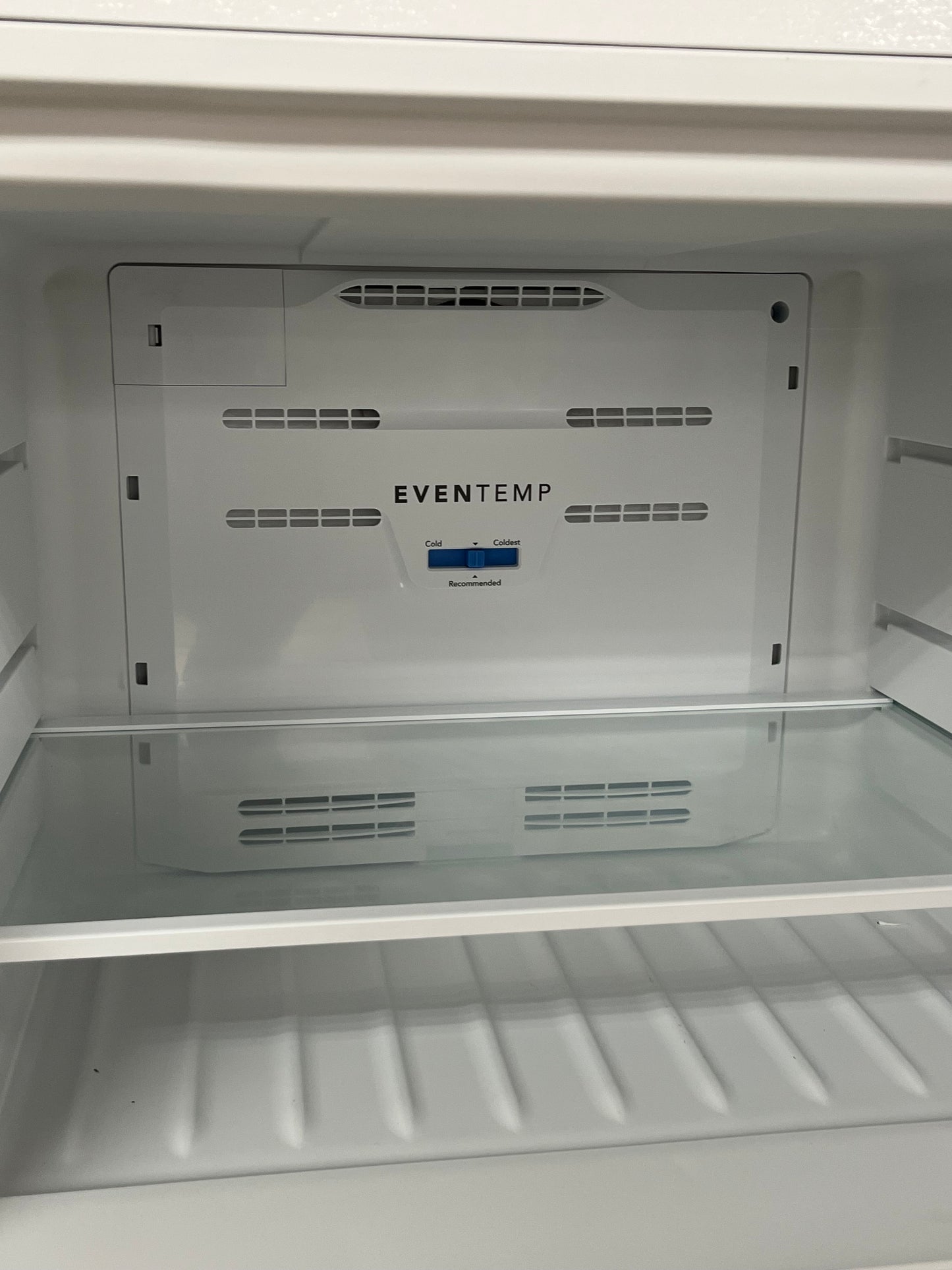 Frigidaire White 18.3 Cu. Ft. Top Freezer Refrigerator