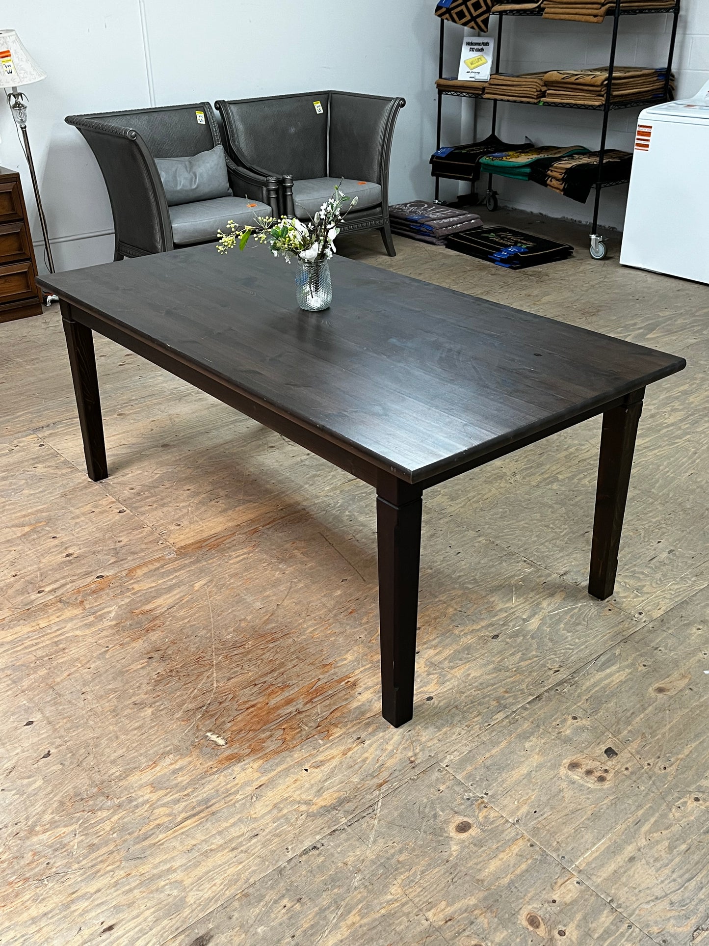 IKEA Wooden Dining Table