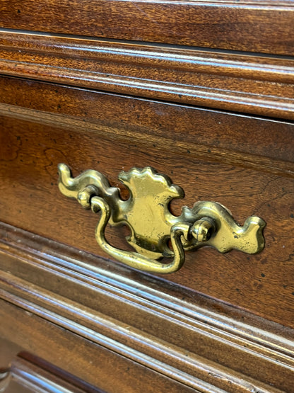 Bassett Furniture Wooden Buffet Cabinet