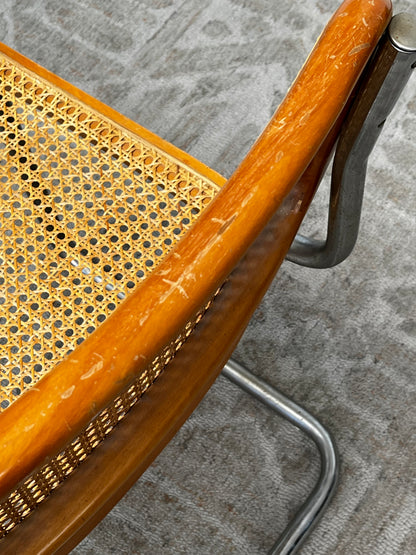 Vintage Cesca Style Chair