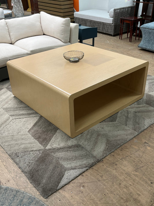 Kreiss Square 48" Coffee Table