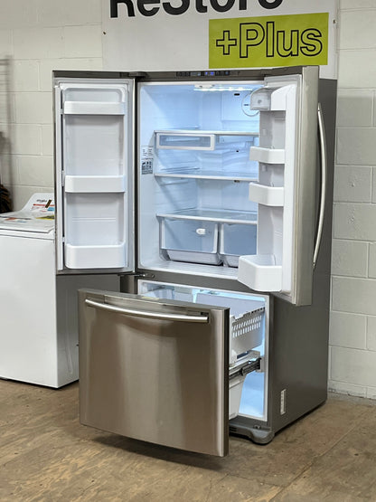 Samsung 20 cu. ft. French Door Refrigerator