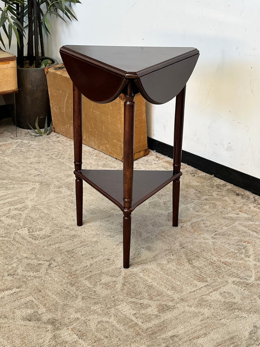Bombay Company Drop-leaf Side Table