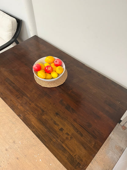Modern Wooden Dining Table