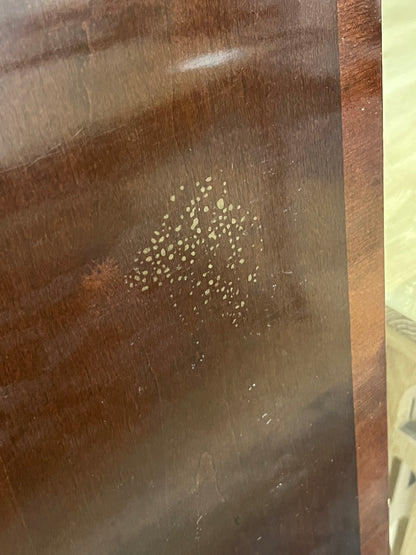 Federalist Style Dining Set With 6 Chairs