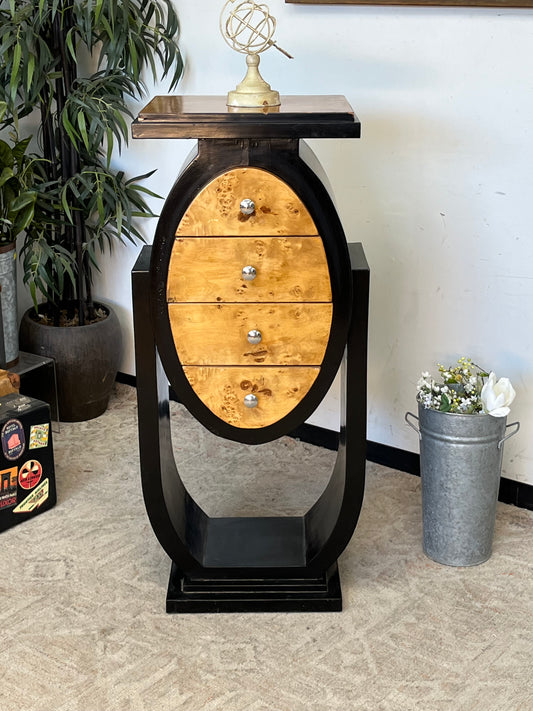 Art Deco Style Side Tables