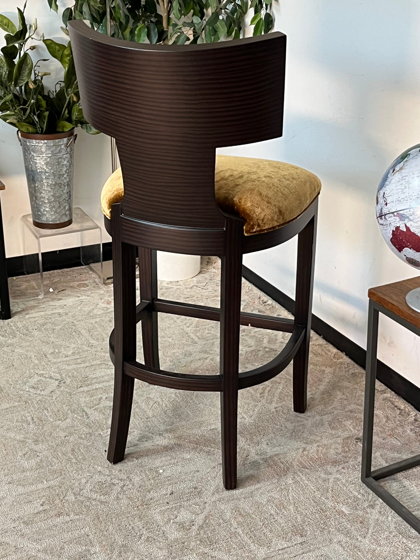 Kreiss Modern Barstools Set of 2