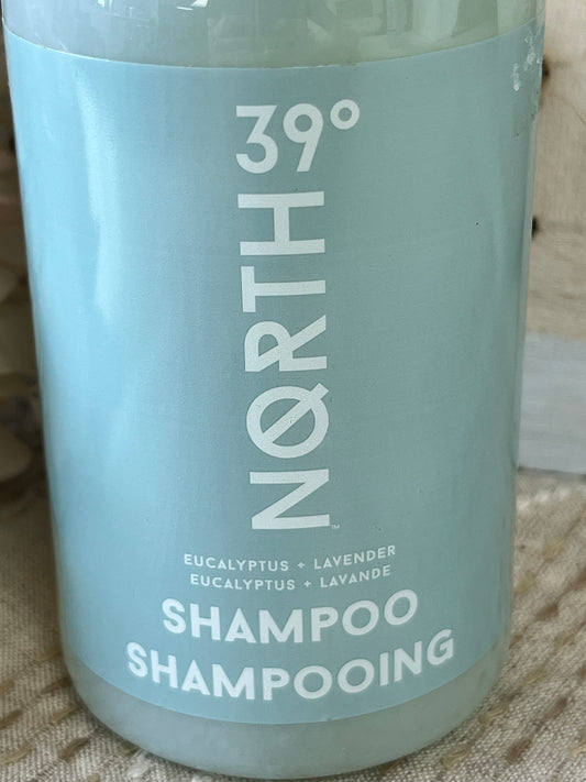 39 North 8.5 Fl Oz Shampoo