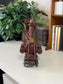 Vintage Wooden Model Train