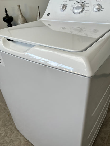 GE Electric White Top Load 120v Washer