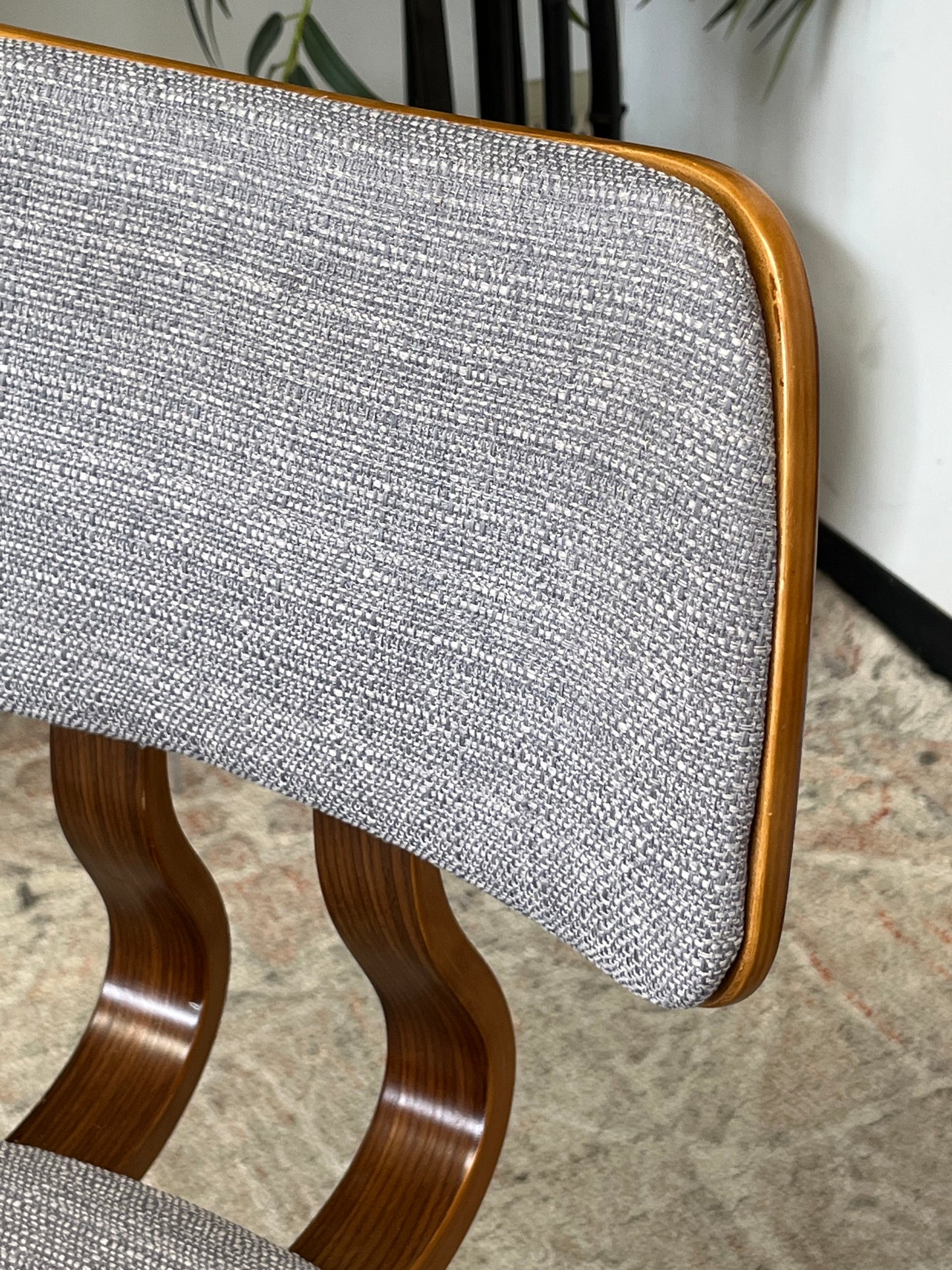 Youth Mid Century Style Chair