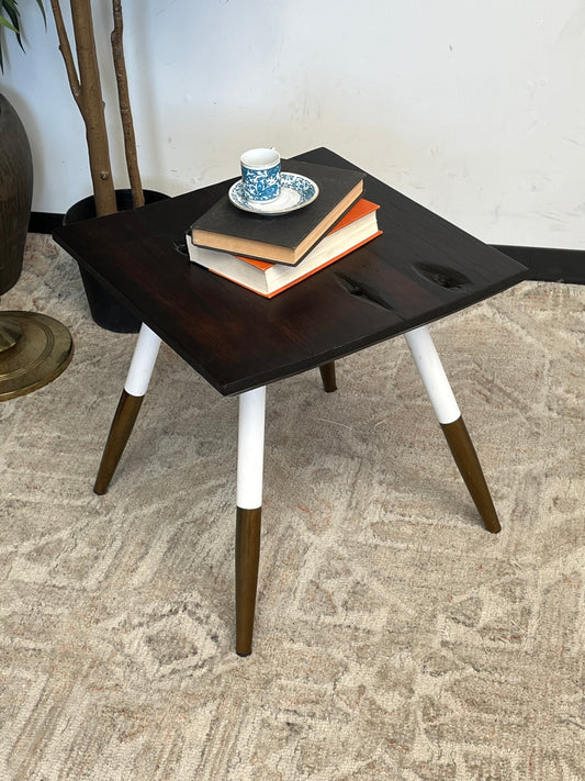 LDK Ferryboat Wooden Coffee Table Set Of 2