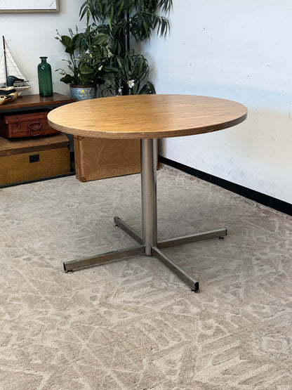 Round Office 36" Work Desk