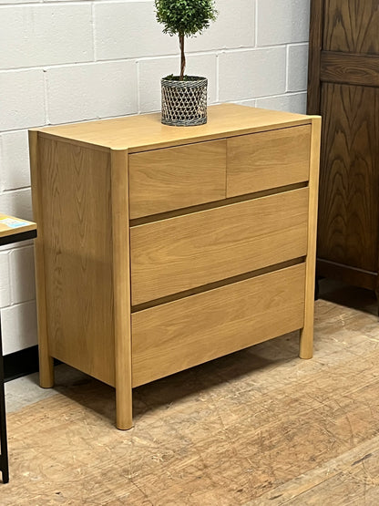 Mid Century Style 4 Drawer Dresser