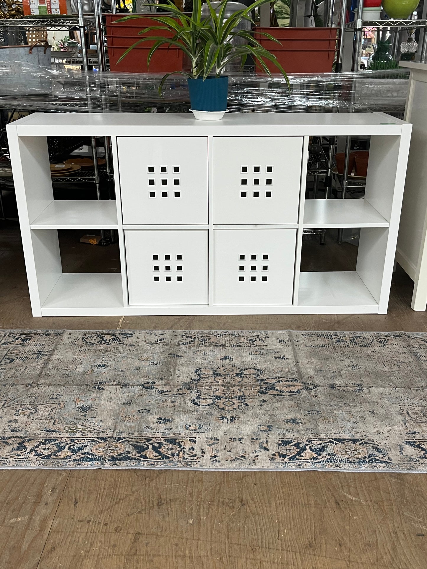 Ikea Style TV Stand