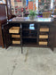 Wooden Hutch With Doors
