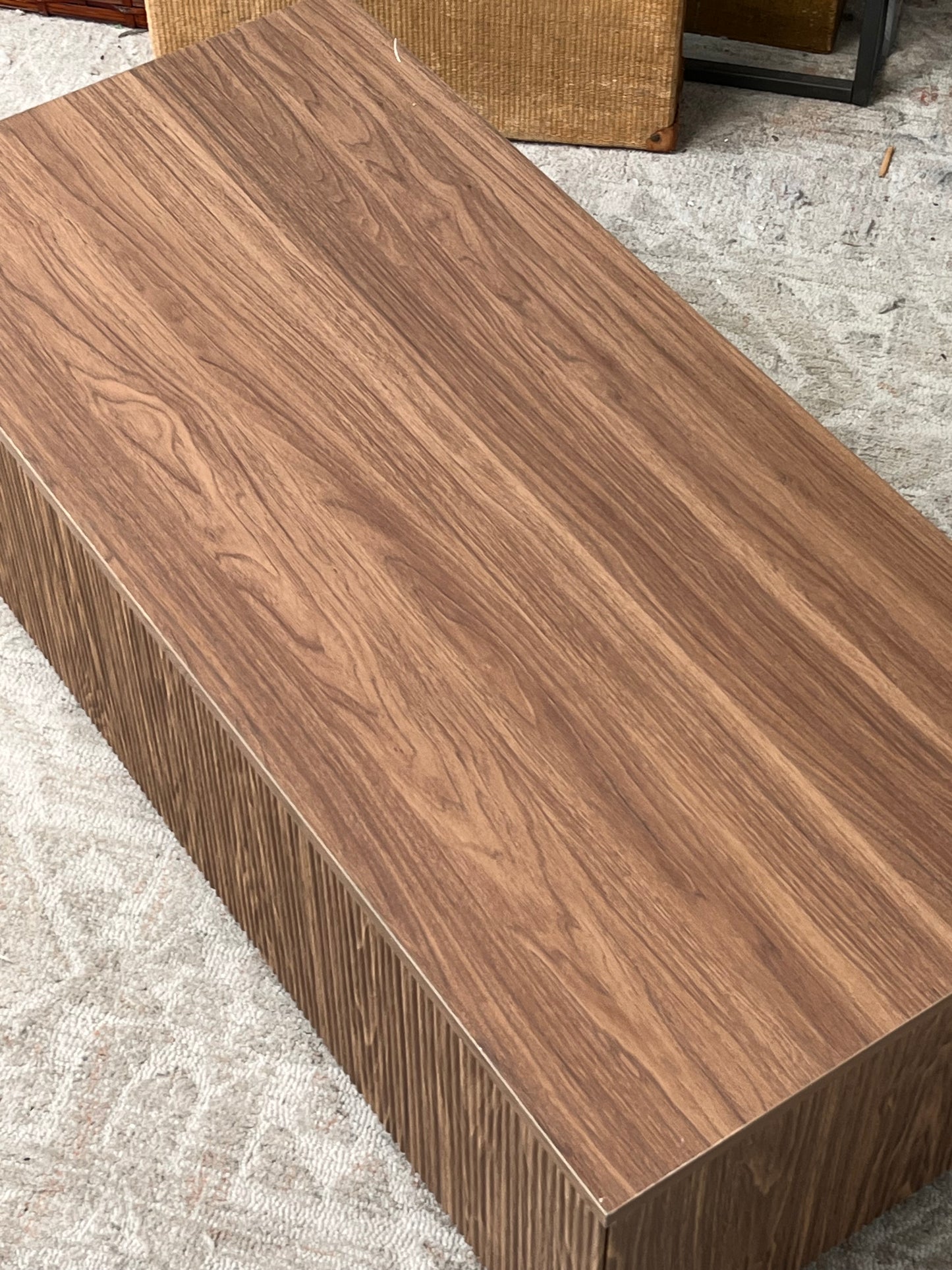 Modern Style 48" Coffee Table