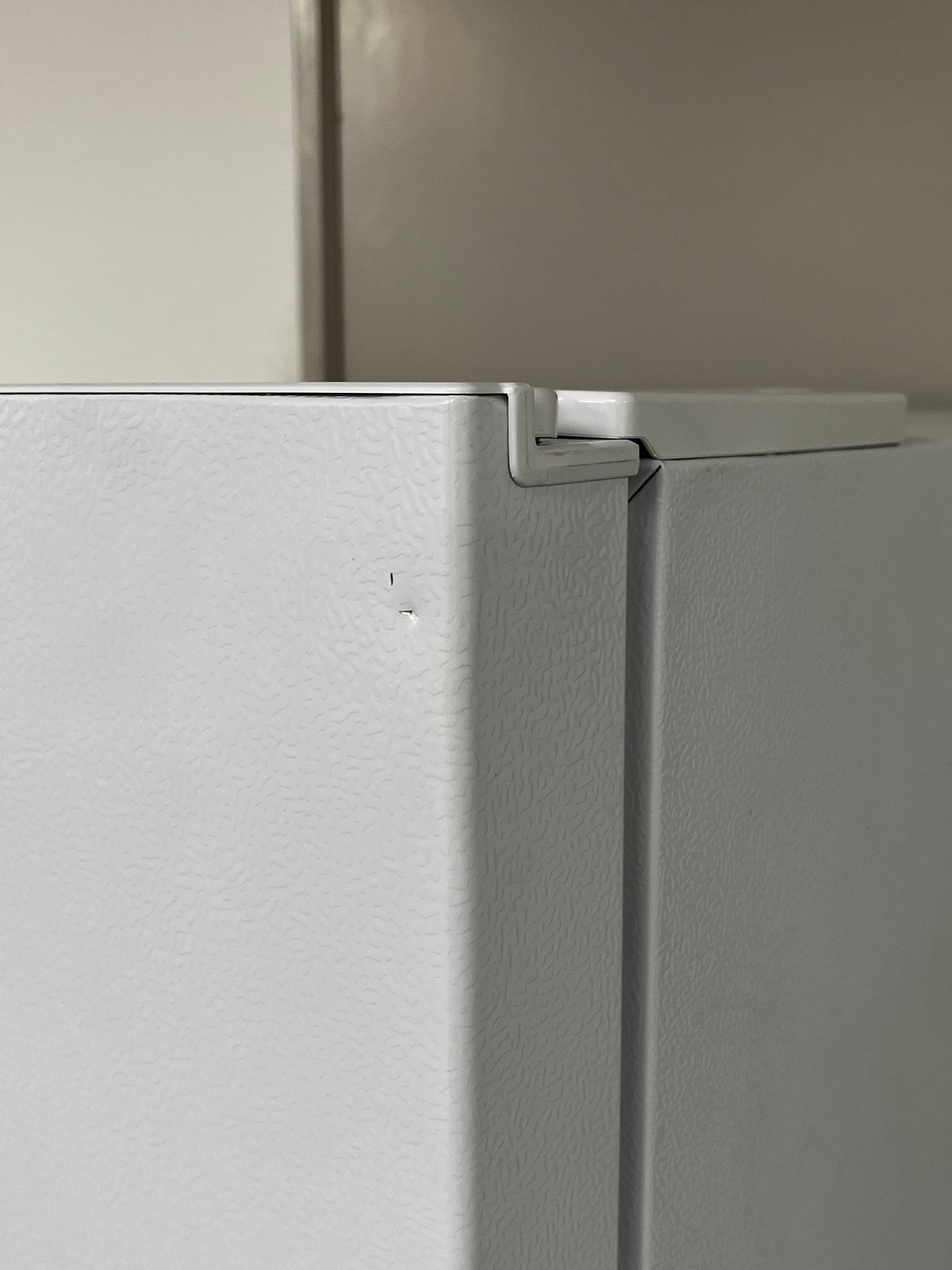 Seasons 18 Cu. Ft. White Top Freezer Refrigerator
