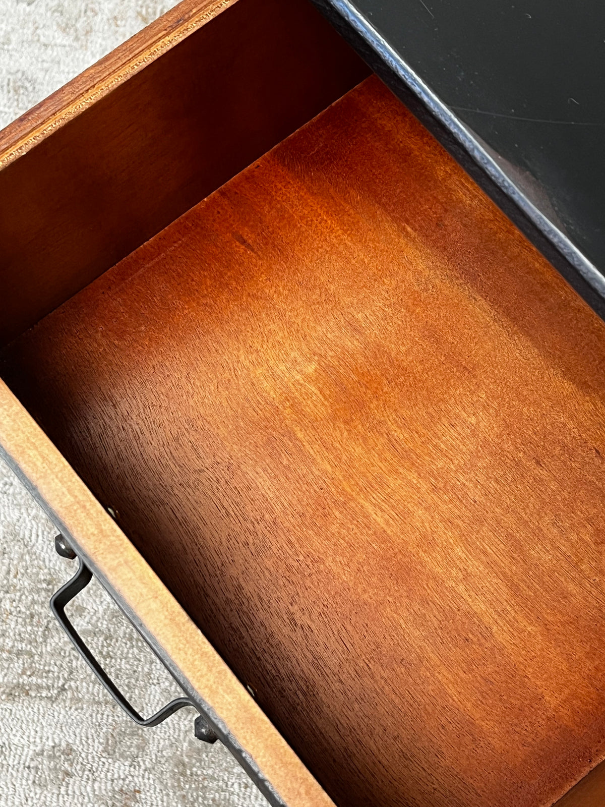Rustic Style 2-Door Cabinet
